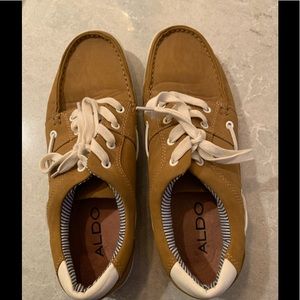 Aldo Men’s Lace-up Loafers